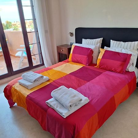 El Soto De Marbella Free Golf-Tennis-Padel-Gym 2 Bedroom Penthouse La Mairena Екстер'єр фото