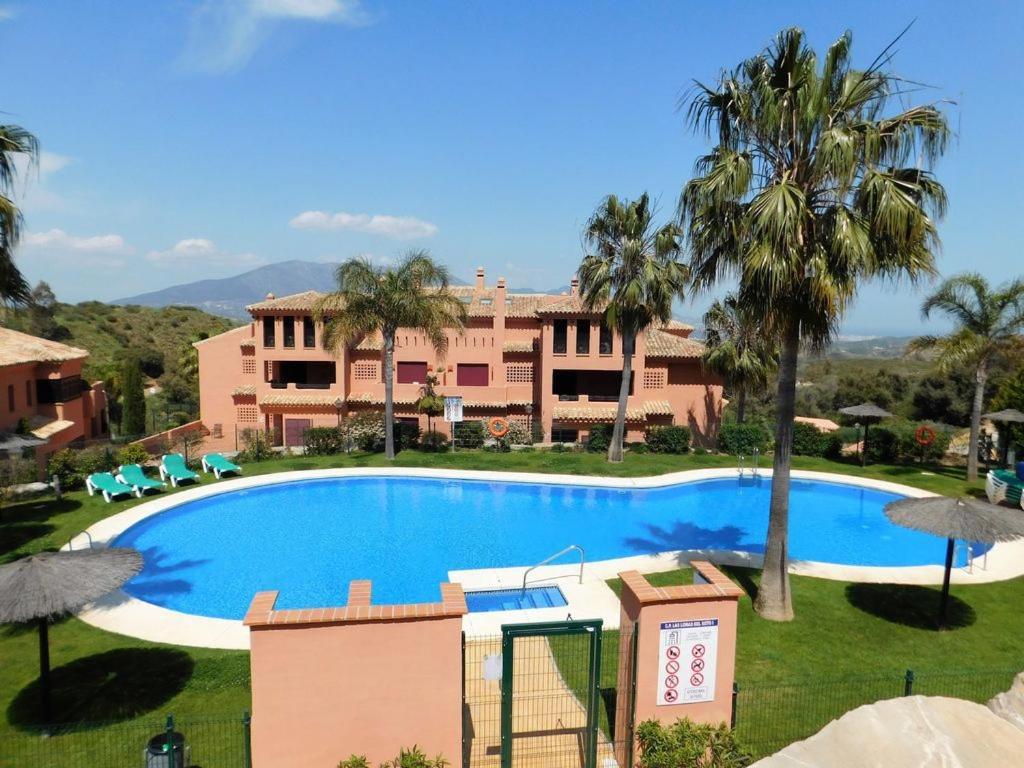 El Soto De Marbella Free Golf-Tennis-Padel-Gym 2 Bedroom Penthouse La Mairena Екстер'єр фото