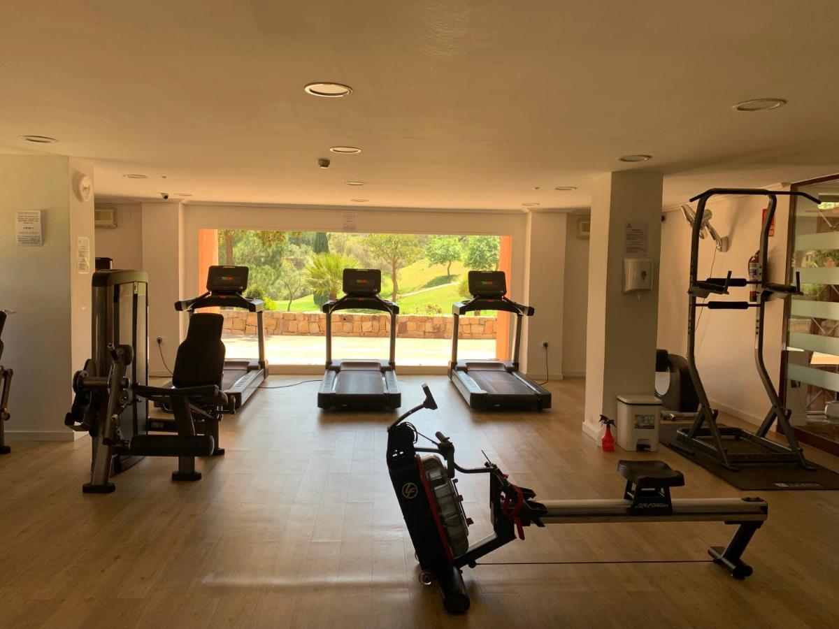 El Soto De Marbella Free Golf-Tennis-Padel-Gym 2 Bedroom Penthouse La Mairena Екстер'єр фото