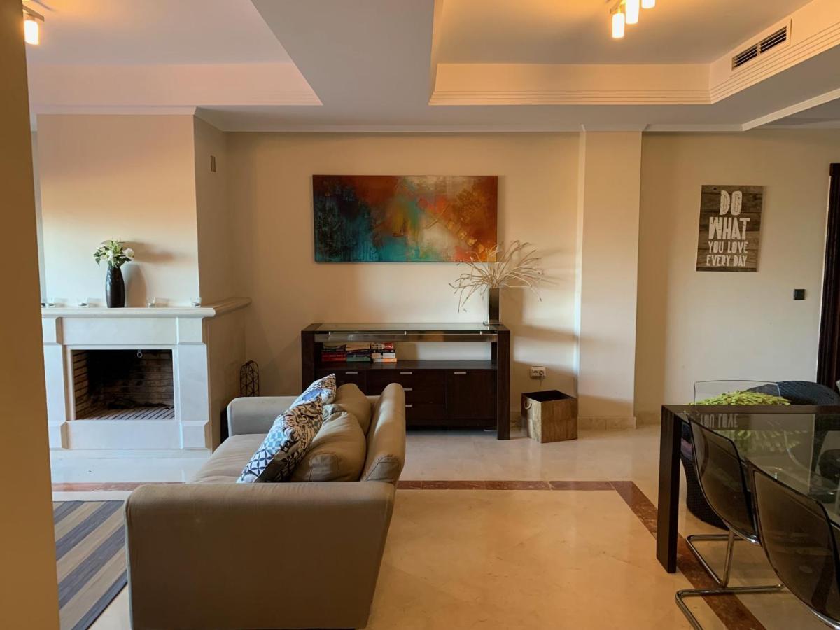 El Soto De Marbella Free Golf-Tennis-Padel-Gym 2 Bedroom Penthouse La Mairena Екстер'єр фото