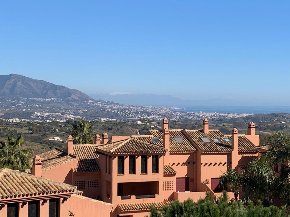 El Soto De Marbella Free Golf-Tennis-Padel-Gym 2 Bedroom Penthouse La Mairena Екстер'єр фото