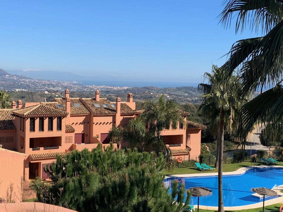 El Soto De Marbella Free Golf-Tennis-Padel-Gym 2 Bedroom Penthouse La Mairena Екстер'єр фото
