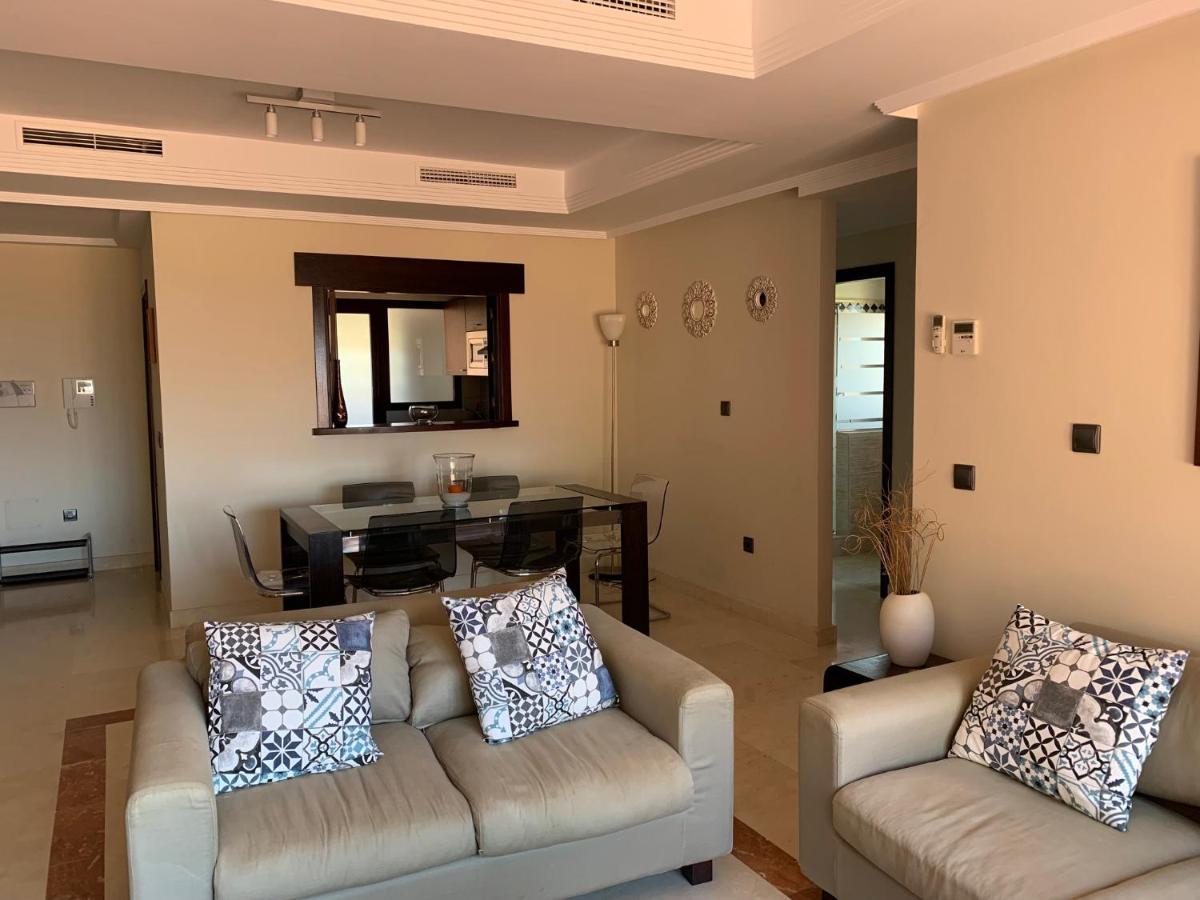 El Soto De Marbella Free Golf-Tennis-Padel-Gym 2 Bedroom Penthouse La Mairena Екстер'єр фото