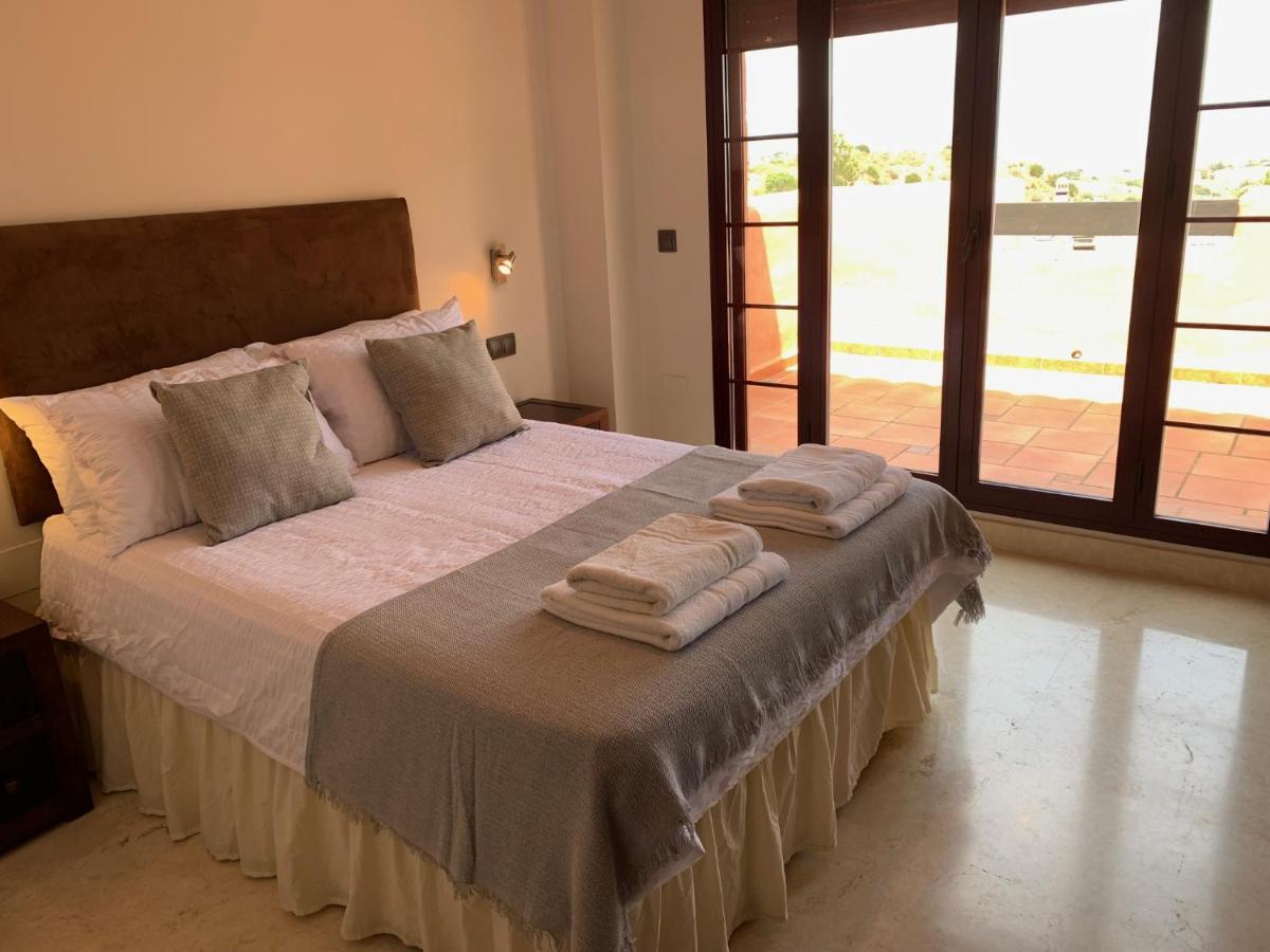 El Soto De Marbella Free Golf-Tennis-Padel-Gym 2 Bedroom Penthouse La Mairena Екстер'єр фото
