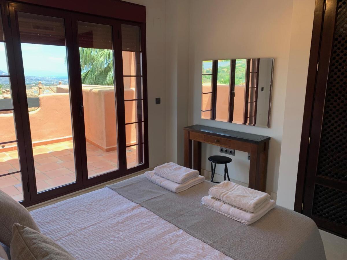 El Soto De Marbella Free Golf-Tennis-Padel-Gym 2 Bedroom Penthouse La Mairena Екстер'єр фото