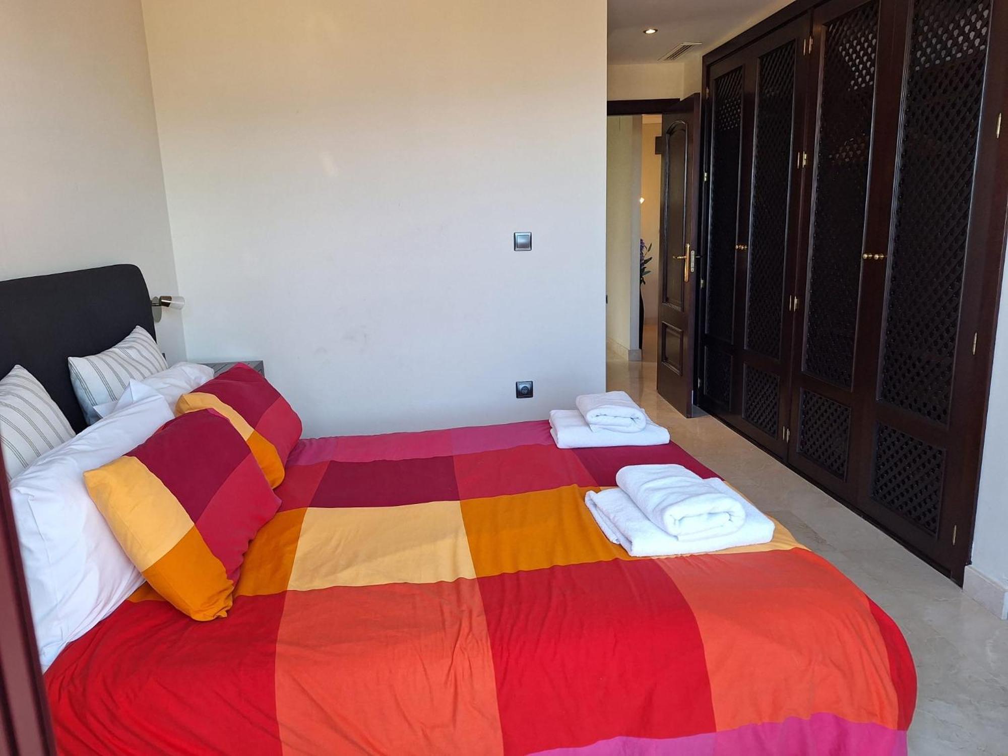 El Soto De Marbella Free Golf-Tennis-Padel-Gym 2 Bedroom Penthouse La Mairena Екстер'єр фото