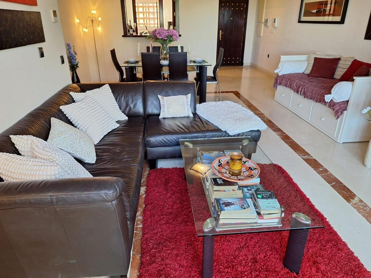 El Soto De Marbella Free Golf-Tennis-Padel-Gym 2 Bedroom Penthouse La Mairena Екстер'єр фото