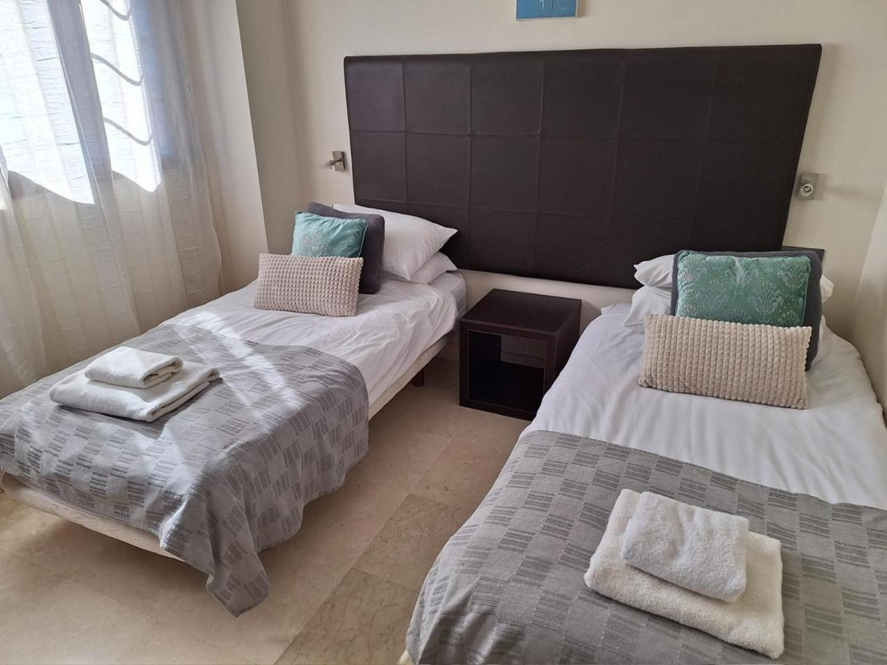 El Soto De Marbella Free Golf-Tennis-Padel-Gym 2 Bedroom Penthouse La Mairena Екстер'єр фото