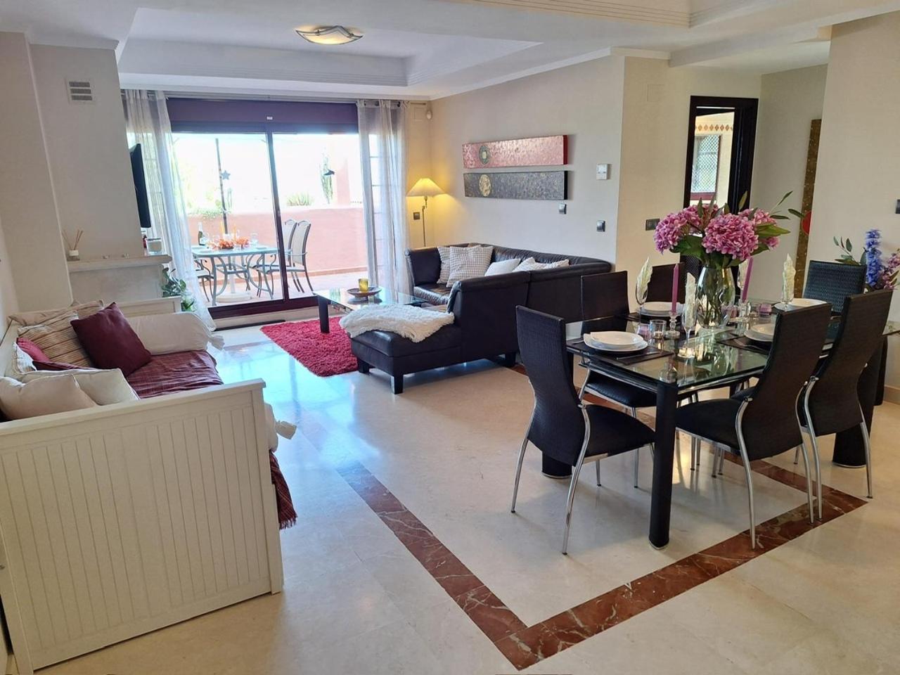 El Soto De Marbella Free Golf-Tennis-Padel-Gym 2 Bedroom Penthouse La Mairena Екстер'єр фото