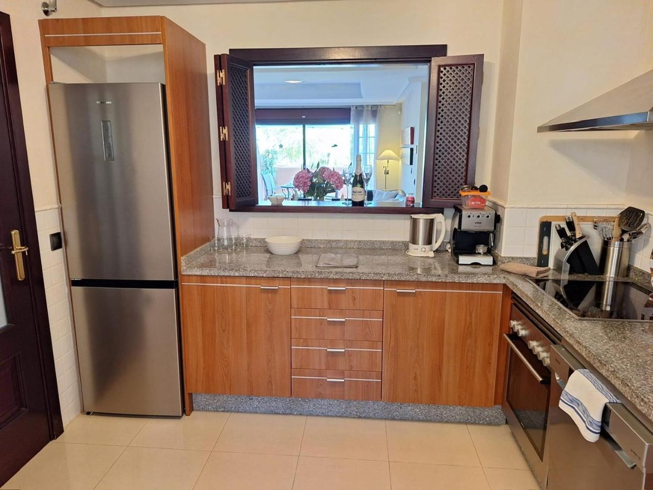 El Soto De Marbella Free Golf-Tennis-Padel-Gym 2 Bedroom Penthouse La Mairena Екстер'єр фото