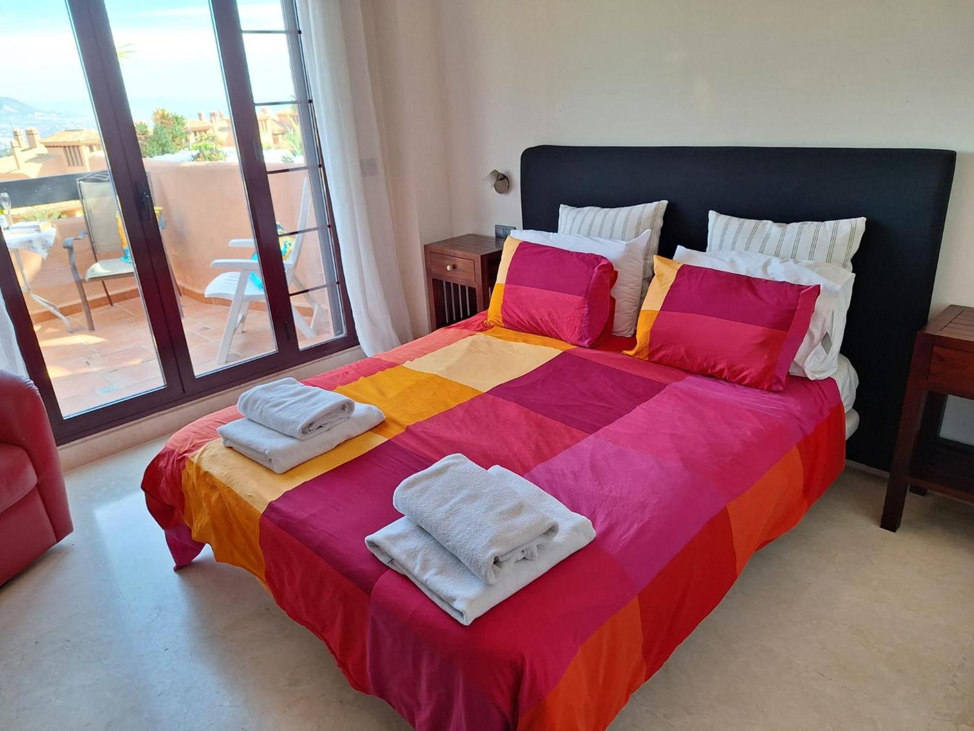 El Soto De Marbella Free Golf-Tennis-Padel-Gym 2 Bedroom Penthouse La Mairena Екстер'єр фото